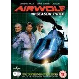 Airwolf - Complete Season 3 (5 Disc Box Set) [DVD]